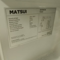 928926-10 Freezer Matsui