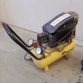 928931-2 Compressor, Hose Reel & Stripping Gun