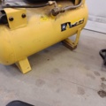 928931-7 Compressor, Hose Reel & Stripping Gun
