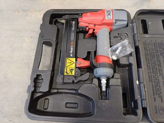 928931-8 Compressor, Hose Reel & Stripping Gun