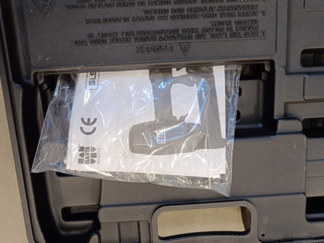 928931-11 Compressor, Hose Reel & Stripping Gun