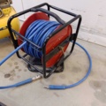 928931-12 Compressor, Hose Reel & Stripping Gun
