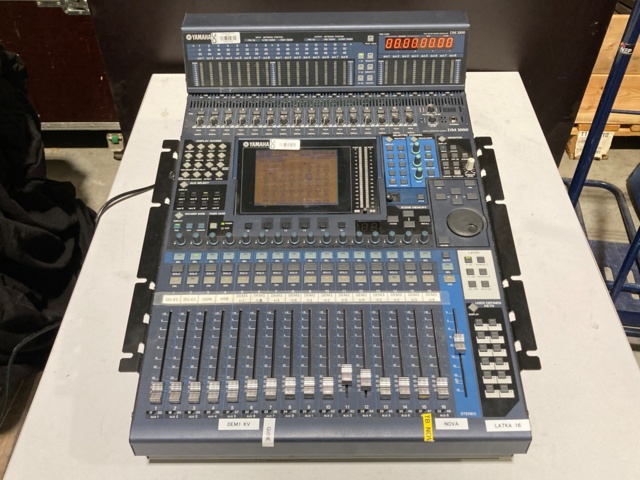 1004888-1 Yamaha DM1000 Digital Production Console