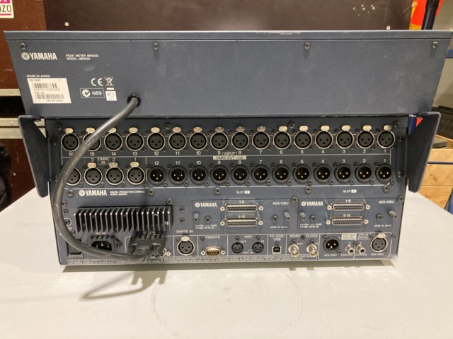 1004888-6 Yamaha DM1000 Digital Production Console