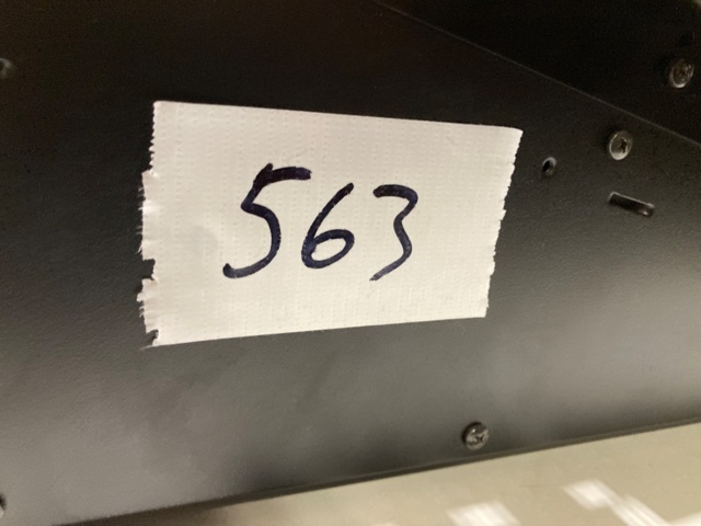 1004888-7 Yamaha DM1000 Digital Production Console