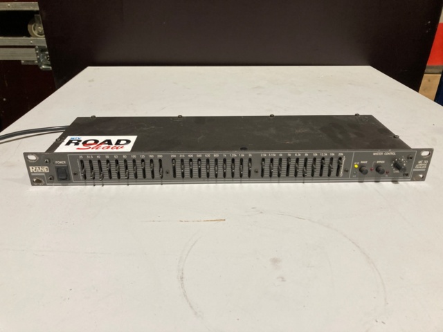 1004890-1 Rane ME30 Graphic Equalizer - Ei pohjahintaa