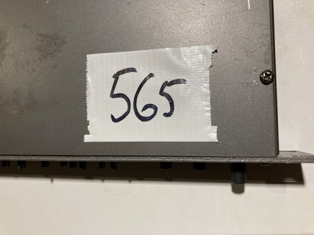 1004890-5 Rane ME30 Graphic Equalizer - Ei pohjahintaa