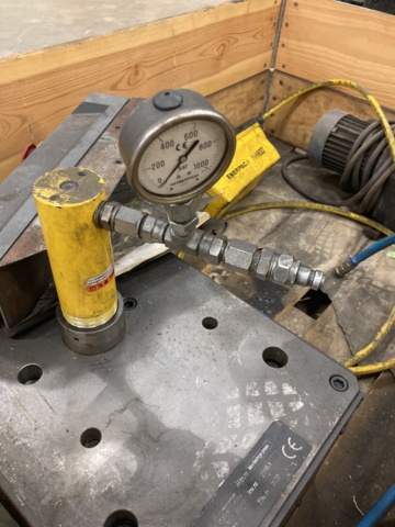 1003877-5 Machine parts Enerpac