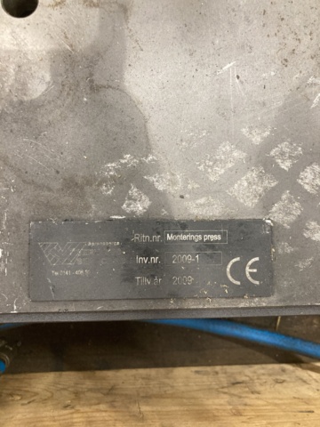 1003877-6 Machine parts Enerpac