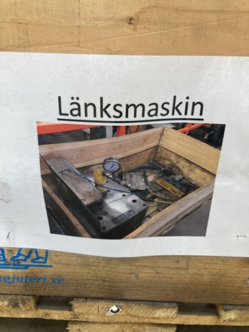 1003877-8 Machine parts Enerpac