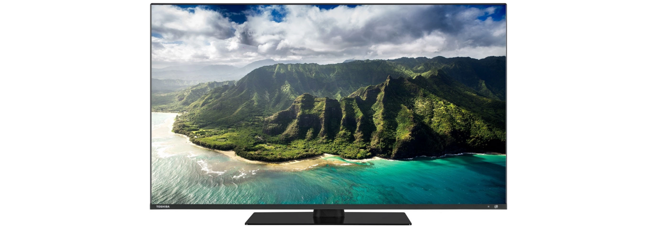 990714-2 50" 4K QLED Android™ Smart TV Toshiba 50QA7D63DG