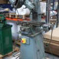 954448-1 Milling machine, Mattsson & Zetterlund VF 600