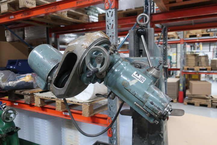 954448-3 Milling machine, Mattsson & Zetterlund VF 600
