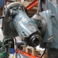 954448-4 Milling machine, Mattsson & Zetterlund VF 600