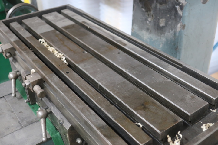 954448-11 Milling machine, Mattsson & Zetterlund VF 600