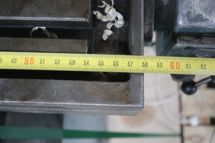 954448-12 Milling machine, Mattsson & Zetterlund VF 600