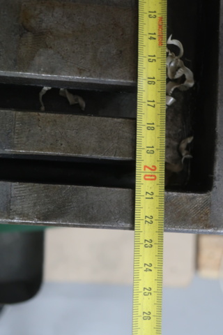 954448-13 Milling machine, Mattsson & Zetterlund VF 600