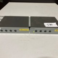 1004905-1 Aphex 120A Distribution Amplifier x 2 - Ei pohjahintaa