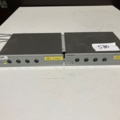 1004905-2 Aphex 120A Distribution Amplifier x 2 - Ei pohjahintaa