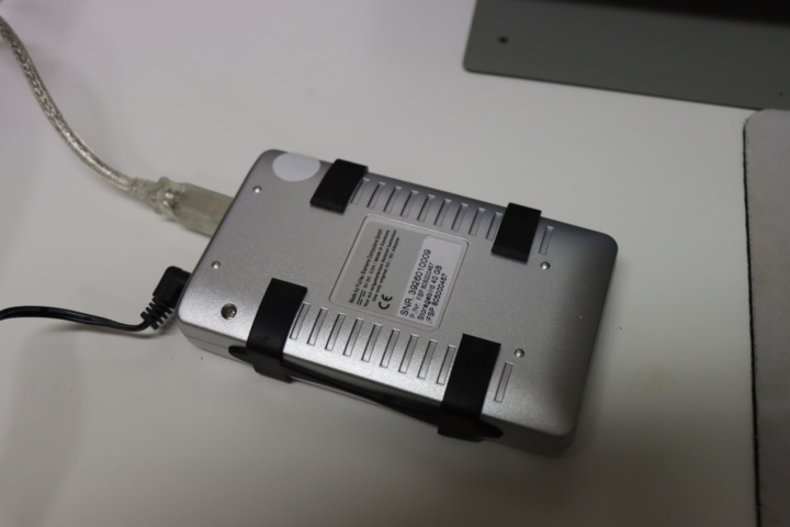 930984-1 External HD Fujitsu Storagebird USB 40GB