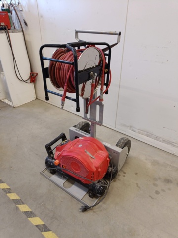 928947-1 High pressure Compressor Powerlite AKHL1260E