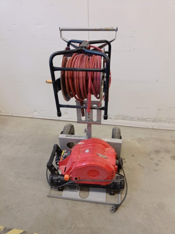 928947-2 High pressure Compressor Powerlite AKHL1260E