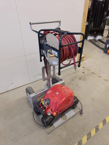 928947-3 High pressure Compressor Powerlite AKHL1260E