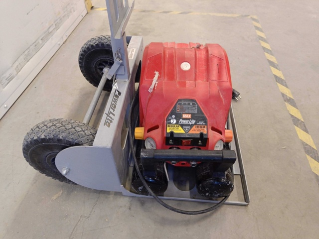 928947-4 High pressure Compressor Powerlite AKHL1260E