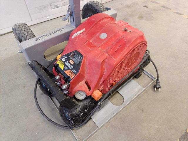 928947-5 High pressure Compressor Powerlite AKHL1260E