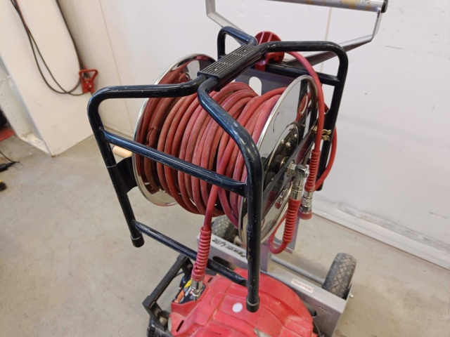 928947-8 High pressure Compressor Powerlite AKHL1260E