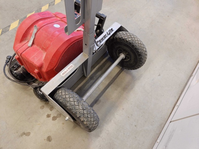 928947-10 High pressure Compressor Powerlite AKHL1260E