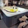 1004968-3 Hot tub with thermocap [new]