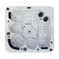 1004968-4 Hot tub with thermocap [new]