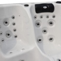 1004968-9 Hot tub with thermocap [new]