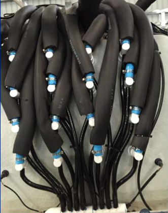 1004969-17 Hot tub with thermocap [new]