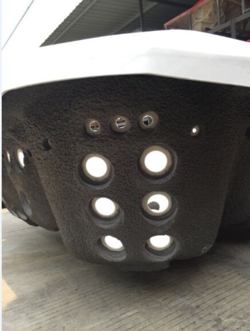 1004969-18 Hot tub with thermocap [new]