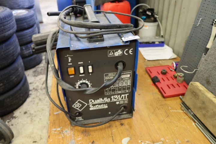 930955-1 Welding Dualmig 131/1T