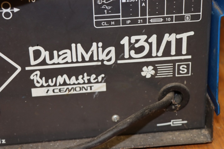 930955-2 Welding Dualmig 131/1T
