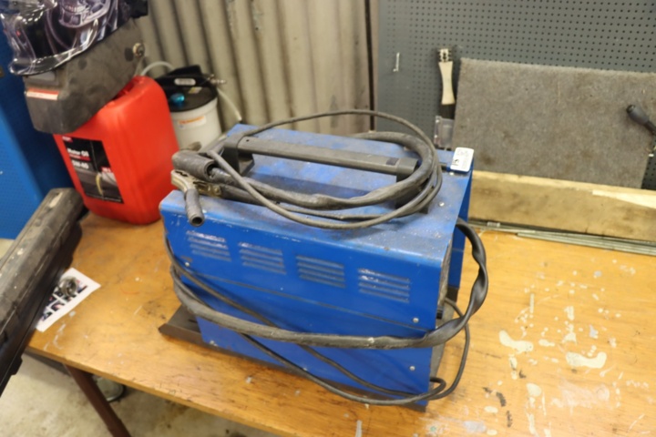 930955-4 Welding Dualmig 131/1T