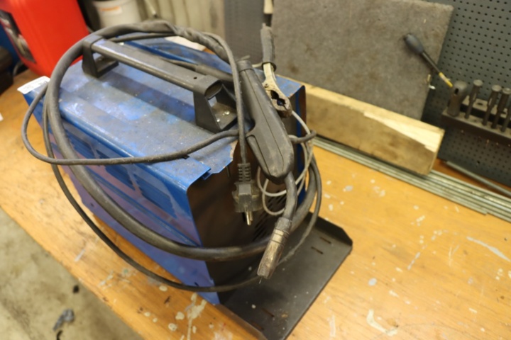 930955-5 Welding Dualmig 131/1T