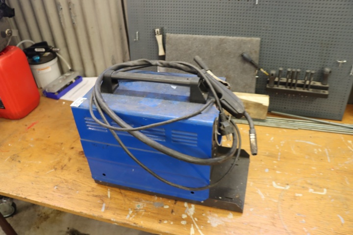 930955-6 Welding Dualmig 131/1T