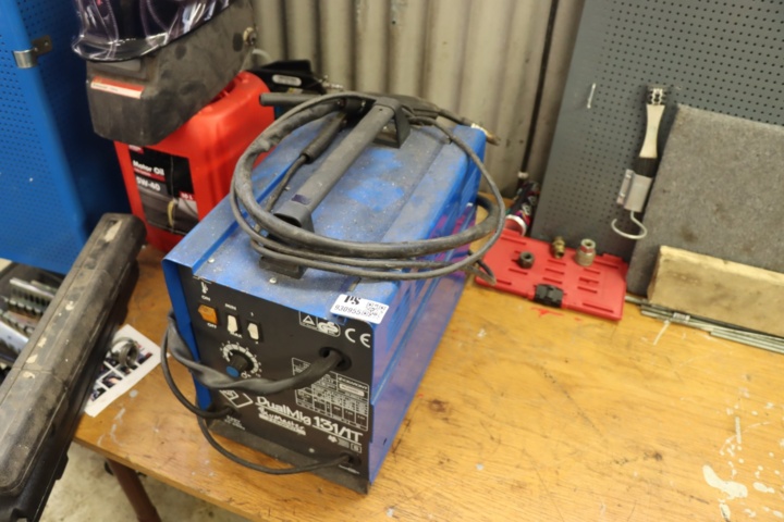 930955-7 Welding Dualmig 131/1T