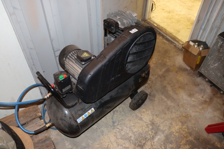 930966-1 Compressor Nuair Lt .100