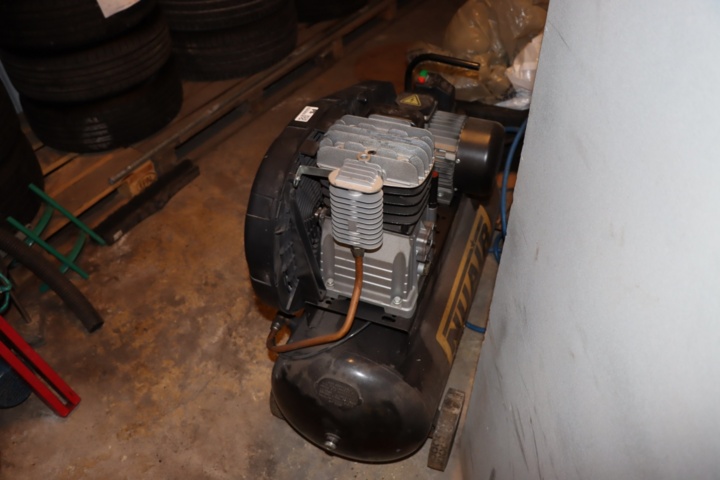 930966-3 Compressor Nuair Lt .100