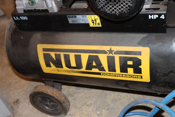 930966-5 Compressor Nuair Lt .100