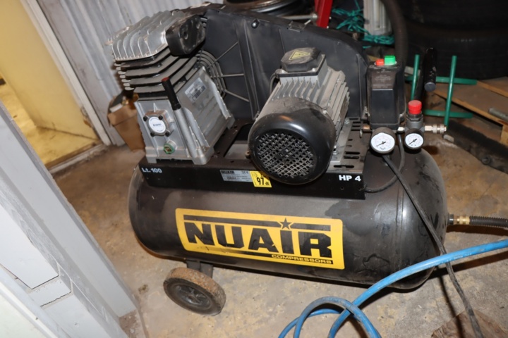 930966-6 Compressor Nuair Lt .100