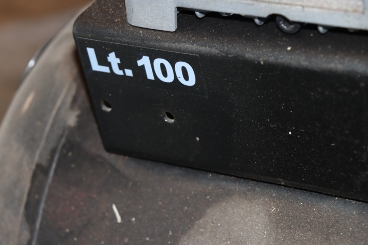 930966-7 Compressor Nuair Lt .100