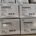 1004980-6 Screw assortment Grabber and Arne Thuresson
