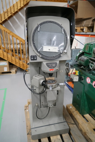 954443-1 Light measuring machine Shinko Seiki SD-14 - 1967