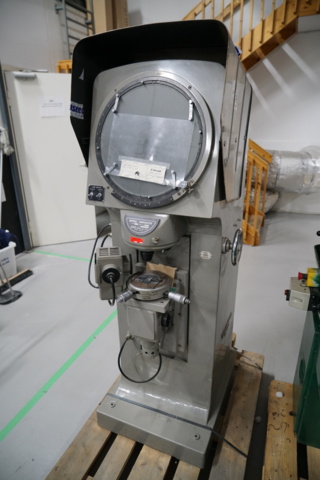 954443-2 Light measuring machine Shinko Seiki SD-14 - 1967